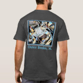 Crabby Crab Outer Banks Sweatshirt of T-shirt (Achterkant)