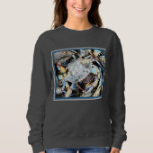Crabby Crab T-Shirt of Sweatshirt (Voorkant)