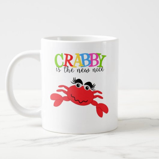 Crabby - Jumbo - Mok (Links)