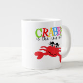 Crabby - Jumbo Mok (Voorkant rechts)