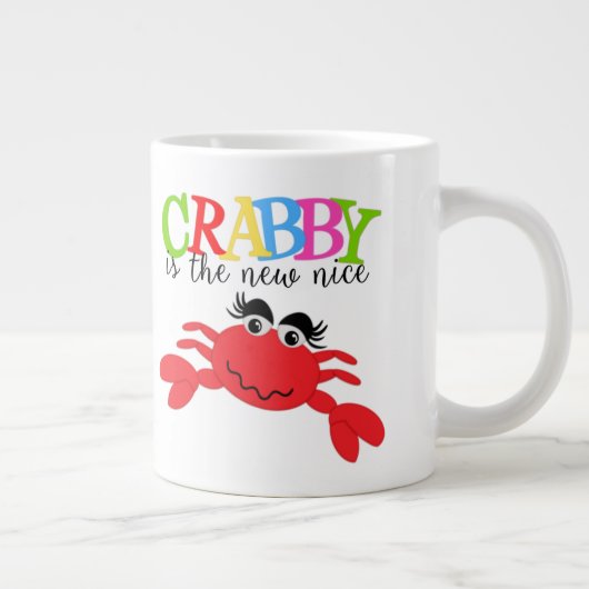 Crabby - Jumbo Mok (Rechts)