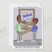 Crabby Kaart (Voorkant)