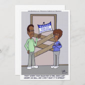 Crabby Kaart (Voorkant / Achterkant)