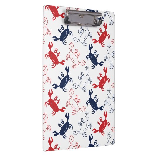 Crabby. Klembord (Rechts)