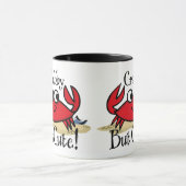 Crabby maar Cute Mok (Midden)