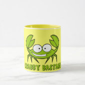 Crabby Mok (Midden)
