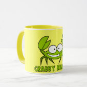 Crabby Mok (Voorkant links)