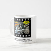 CRABBY MOK! KOFFIEMOK (Voorkant links)