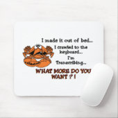 Crabby MT Muismat (Met muis)