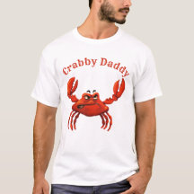 Crabby papa