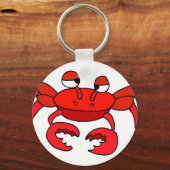 Crabby Sleutelhanger (Voorkant)