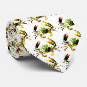 Crabby Stropdas (Opgerold)