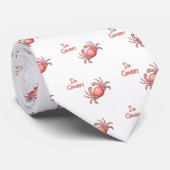 Crabby Stropdas (Opgerold)