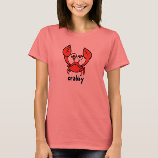 Crabby T-shirt