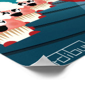 Crabidab Poster (Hoek)