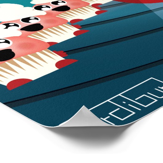 Crabidab Poster (Hoek)