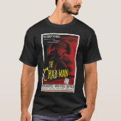 CrabMan  T-shirt (Voorkant)