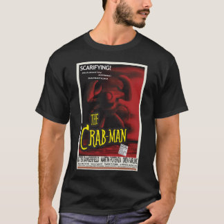 CrabMan  T-shirt