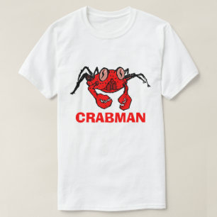 Crabman T-shirt