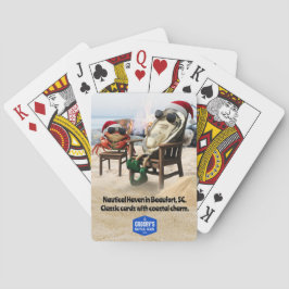 Craboy Wildlife Classic Speelkaarten