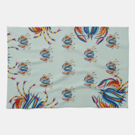 Crabs Eating Crabs Theedoek