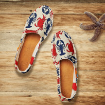 Crabs in Lobsters Patroonontwerp