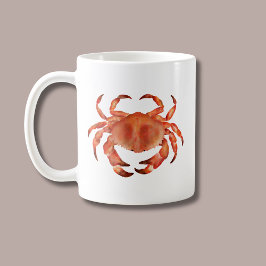Crabs Ocean Coastal Koffiemok