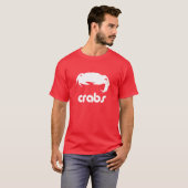 Crabs T-Shirt (Voorkant volledig)