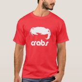 Crabs T-Shirt (Voorkant)