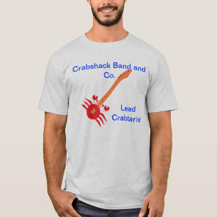 Crabshack T-shirt