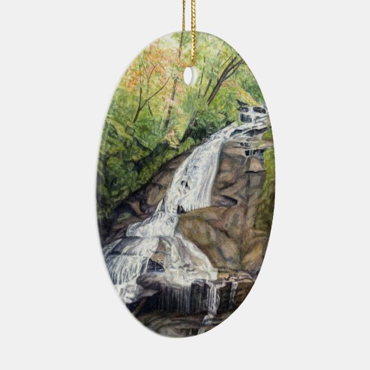 Crabtree Herfsten Virginia Ornament (Rechts)