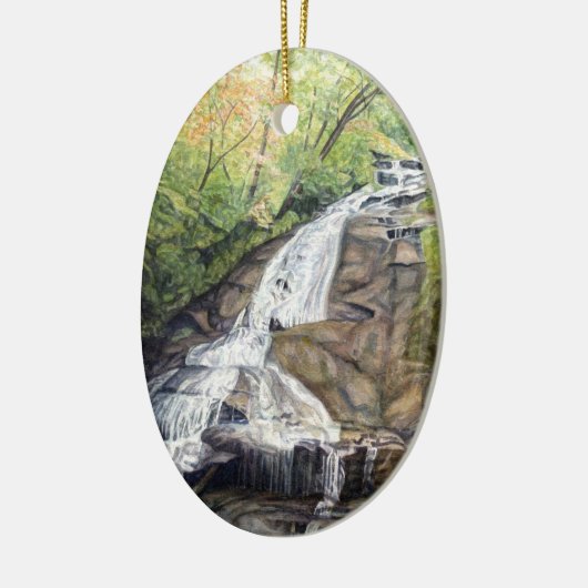 Crabtree Herfsten Virginia Ornament (Links)