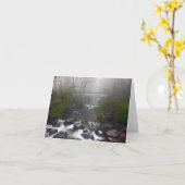 crabtreefalls brug kaart (Gele Bloem)