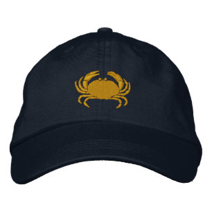 Craby Crab Geborduurde Pet