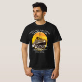 CRACHTSCHIP 2024 2025 2026 2027 2028 2029 2030 T-SHIRT (Voorkant volledig)