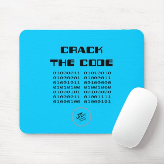 Crack Code AH2009 Muismat (Met muis)