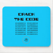 Crack Code AH2009 Muismat (Voorkant)