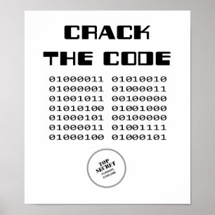 Crack Code AH2009 Poster