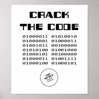 Crack Code AH2009 Poster