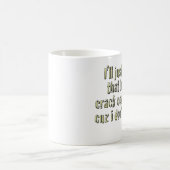 Crack Corn geeft geen mok (Center)