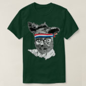 Crack Fox T-shirt (Design voorkant)