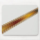 Crack - Fractal Mousepad Muismat (Voorkant)