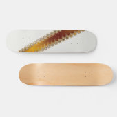 Crack - Fractal Skateboard (Horizontaal)
