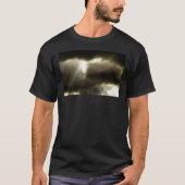 Crack in the Sky T-Shirt (Voorkant)