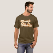 Crack is Whack T-Shirt (Voorkant volledig)
