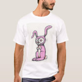 Crack is Whack. T-shirt (Voorkant)