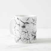 Crack Koffiemok (Voorkant links)