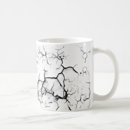 Crack Koffiemok (Rechts)