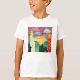Crack of Dawn T-shirt