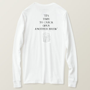 Crack open een ander brouwsel shirt